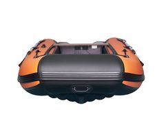 Лодка ПВХ KITT BOATS 410 НДНД