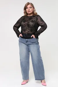 Джинсы 20140 Fabrika