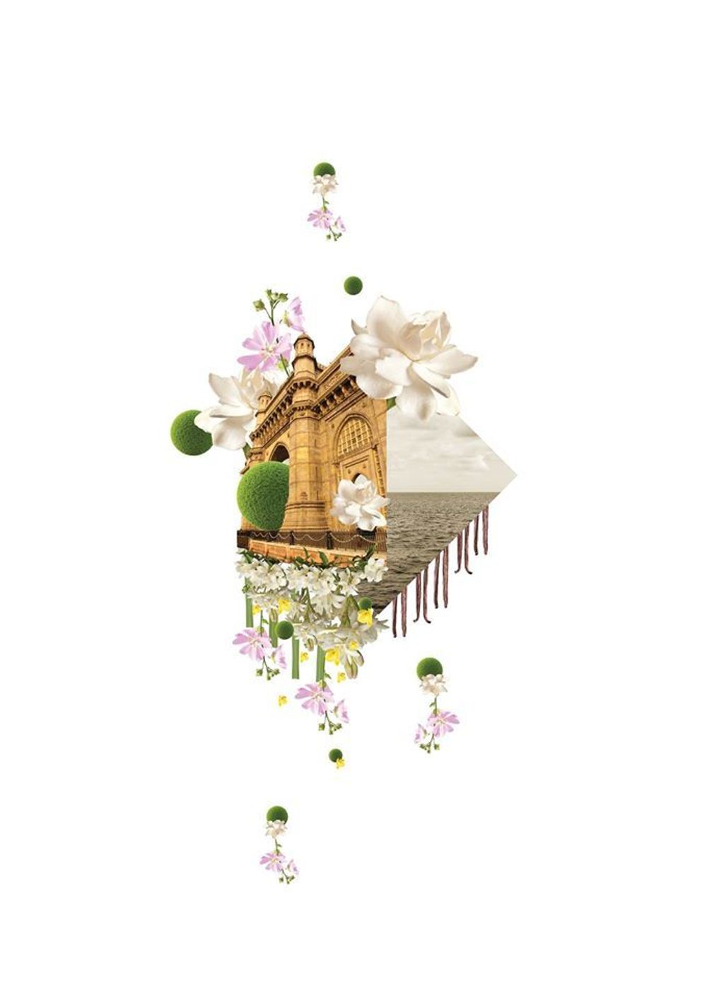 Bombay Perfumery Moire