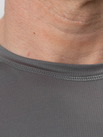 Футболка спортивная TOTEMIC CLO серая