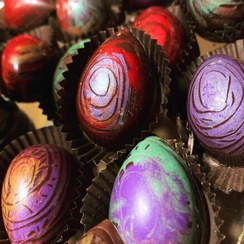 491 | Форма для шоколадных изделий (275*135 мм)