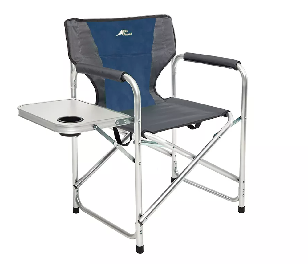 Кресло Trek Planet Chester Alu Navy [70648]