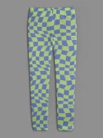 Леггинсы для девочки летние