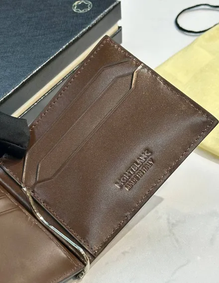 Бумажник MONTBLANC 6СС MEISTERSTÜCK SFUMATO