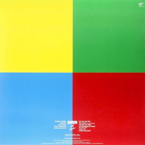 Queen / Hot Space (LP)