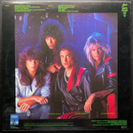 Quiet Riot ‎– Condition Critical (Голландия 1984г.)