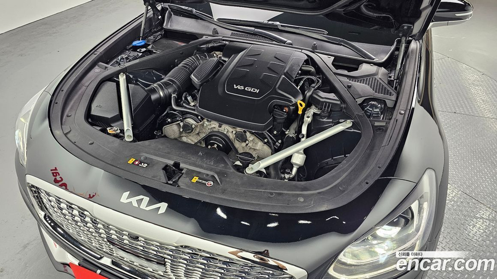 Kia The K9 (Quoris/K900) 3.8 GDI AWD (12.2020)