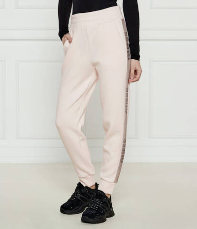 Спортивные штаны VICTOIRE GUESS - пудро-розовый(W5RB00 KBYE2)