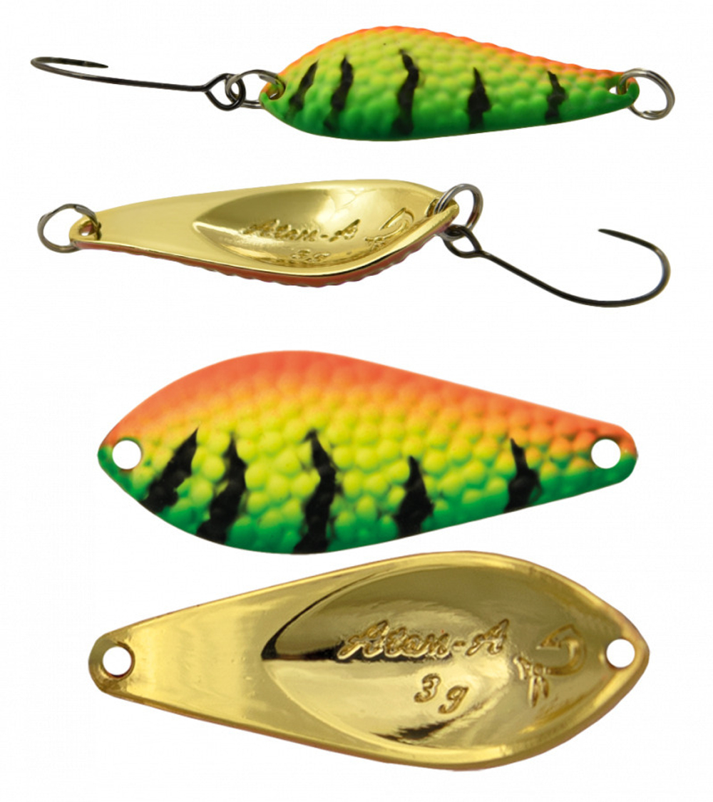 Блесна для рыбалки LureMax Atom-A