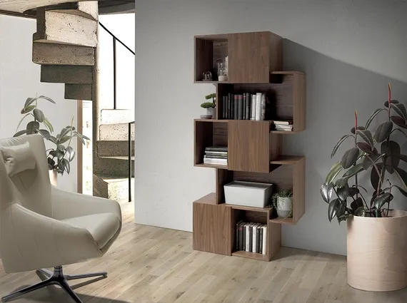 Стеллаж Angel Cerda Confort CP1405-F