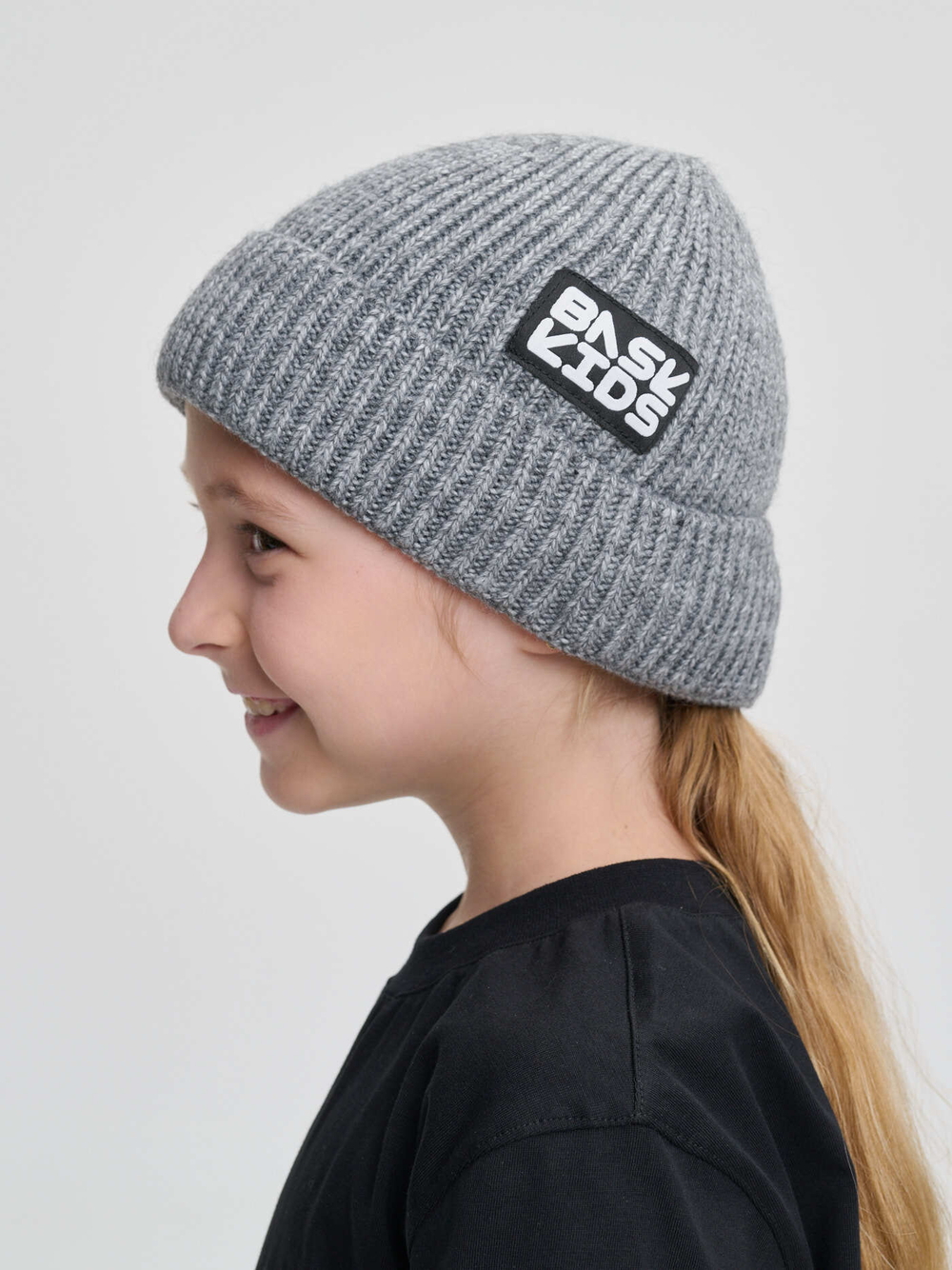 ШАПКА ДЕТСКАЯ УТЕПЛЕННАЯ BASK KIDS UTTA