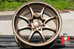 Комплект дисков Rays CE28N 15x7 et35 4x100/4x114.3