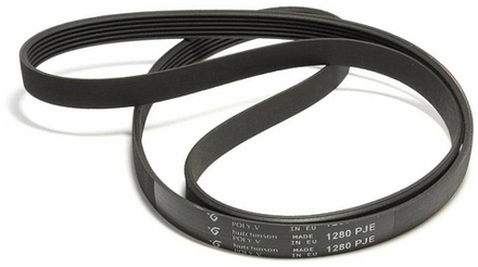 Ремень 1280 J6 EL (1200mm) Electrolux 481281728296, 1240211209