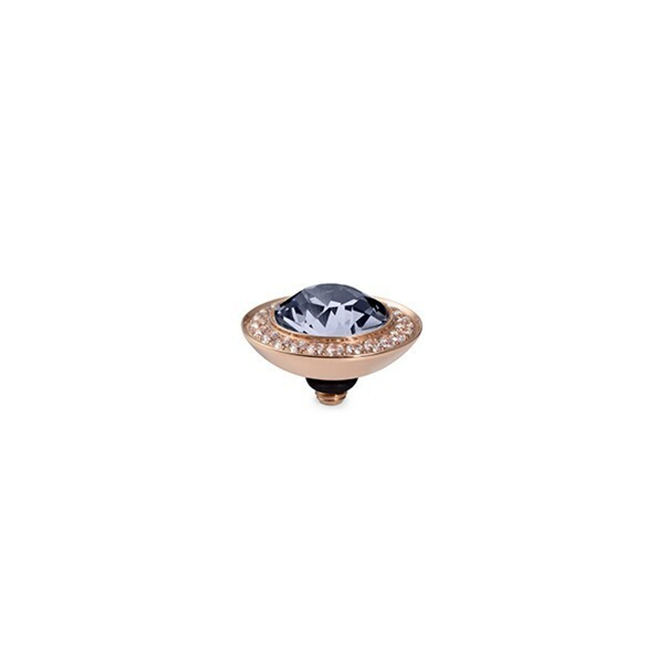 Шарм Qudo Tondo Deluxe Provence Lavender 647160 V/RG