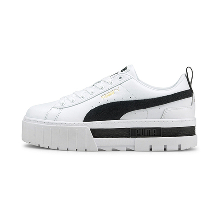 Женские кеды PUMA Mayze Lth