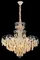 5087/6+3 WH+GD (1) Люстра Veneto Luce
