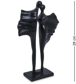 GAEM Home MF- 40/2 Фигурка «Влюбленные»