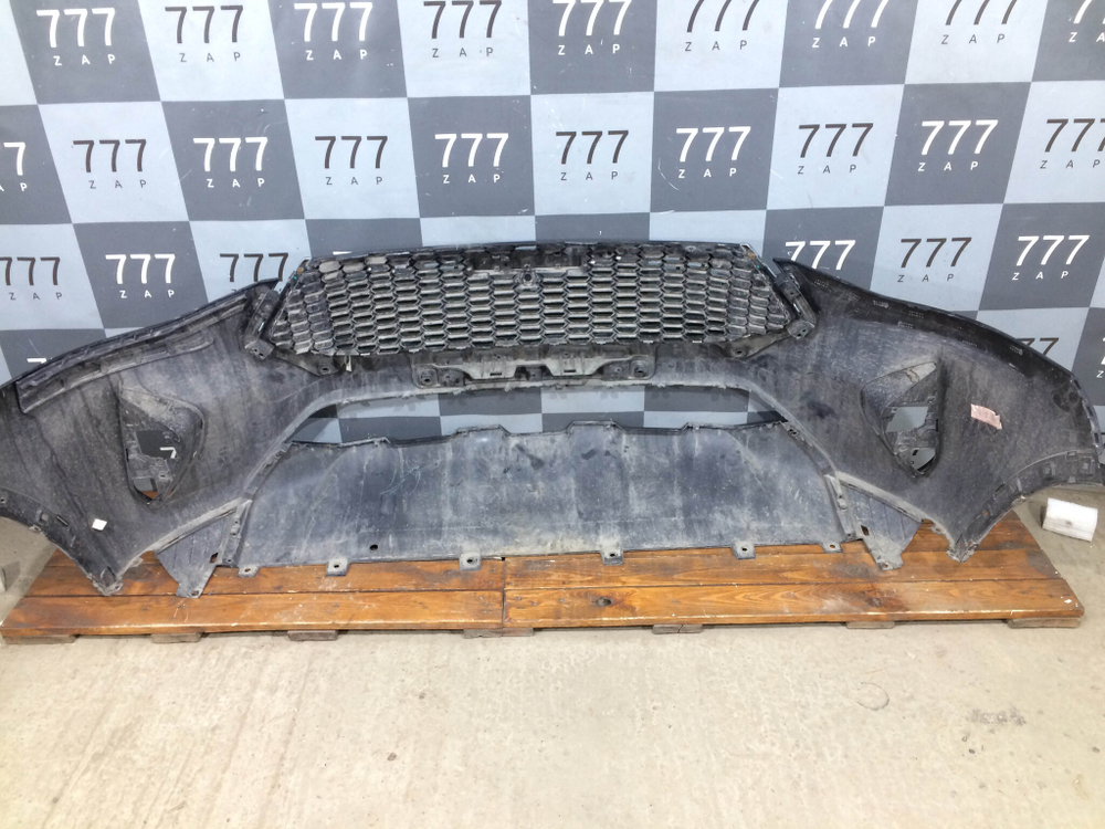 Бампер передний Haval F7 1 19-22 Б/У Оригинал 2803145XKQ00A