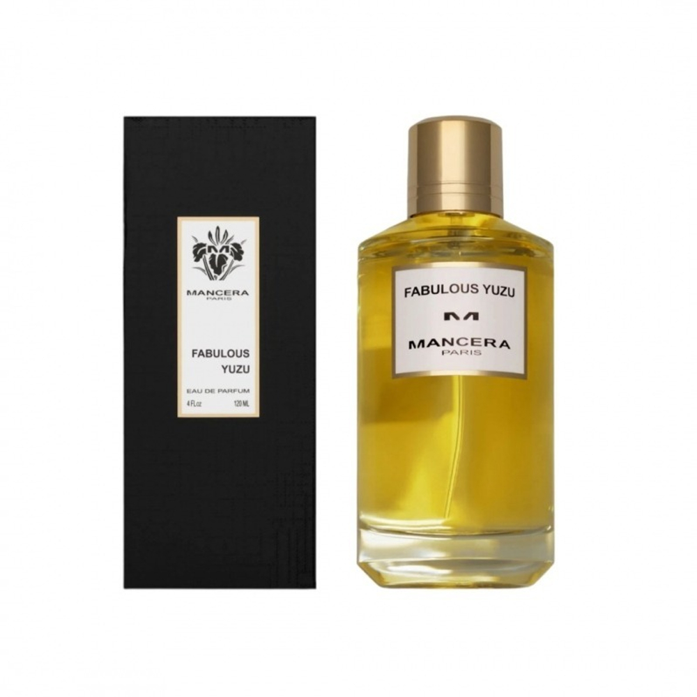 Парфюмерная вода MANCERA FABULOUS YUZU