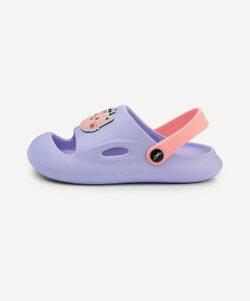 Пантолеты Kitty Lilac, для девочек, р. 22-29, детский
