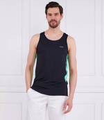 Майка Taank Active BOSS GREEN - темно-синий(50487647)