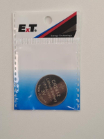 Элемент питания ET CR2412 PK1