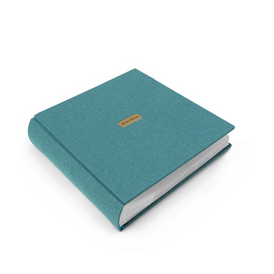 Фотоальбом Everbloom Laguna 22x22 для готовых фотографий 10х15