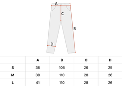 Брюки мужские Dickies Jackson Cargo Pant