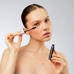 MAD ONE Тушь для ресниц двусторонняя (черная) – Double-ended mascara, 9мл