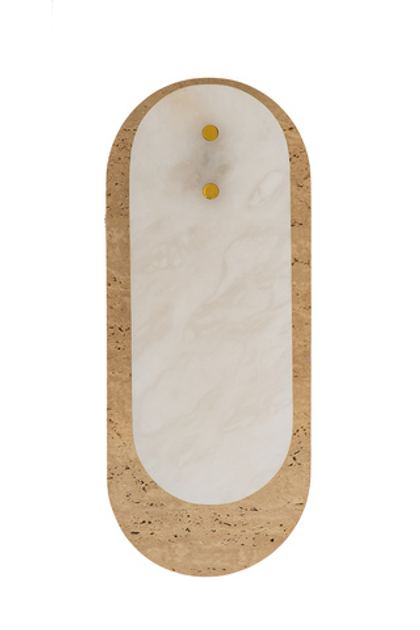 Бра 15x13xh.37 см Garda Decor