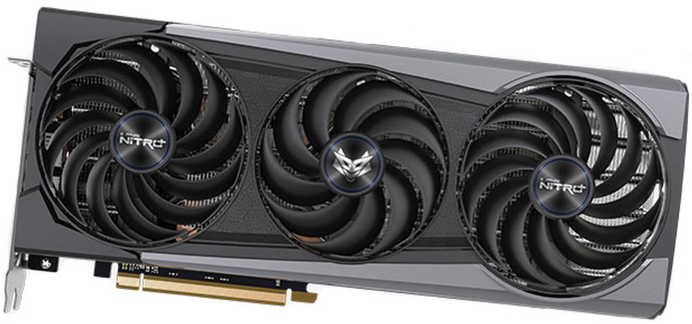 Видеокарта RX 6800 16384Mb Sapphire PCI-E 4.0 11305-01-20G RX 6800 OC GAMING NITRO+ AMD Radeon RX 6800 16384Mb 256 GDDR6 2110/16000/HDMIx1/DPx3/HDCP Ret