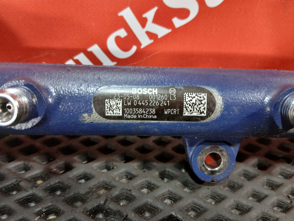 Топливная рампа 2023г