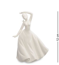 Pavone JP-186/37 Статуэтка с подсветкой «Леди»