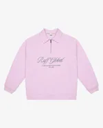 Толстовка Ruff Global Halfzip Sport Jacket розовый