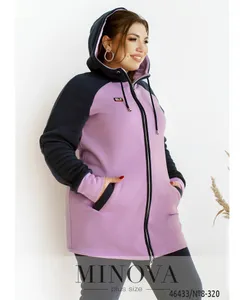 Костюм 8-320-лаванда Minova