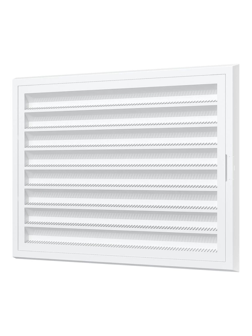 Решетка вен. разъем. с сеткой 200*150 2015RZN