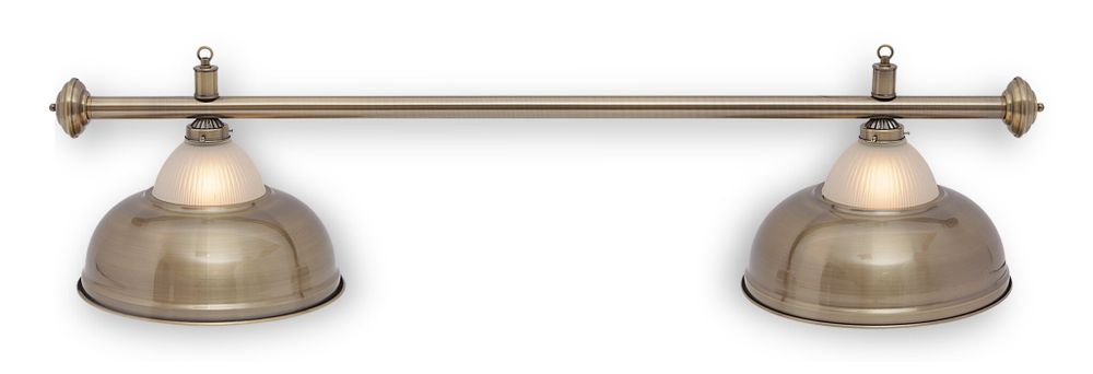 Светильник Fortuna Crown Bronze 2 плафона