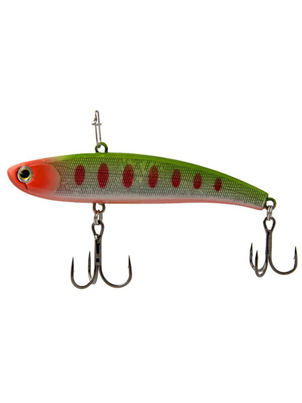 Виб (тонущий воблер) для зимней рыбалки Nemo Slim 60 мм 12г