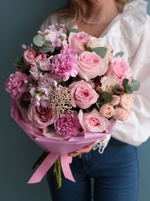 "Воздушный поцелуй" круглый, размер М