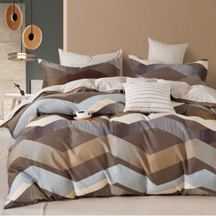 Твил-сатин рис. №24 | ш.235 см | 120 г/м² | хлопок-100%