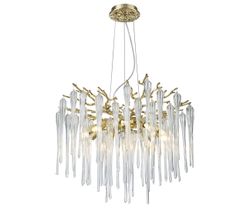 Kink Light 07874-80,33 Люстра Грейни золото