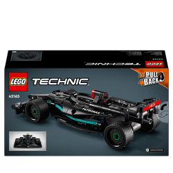 LEGO Technic — Mercedes-AMG F1 W14 E Performance Pull-Back 42165 / артикул   42165  / GTIN 5702017600864