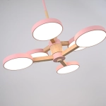 Люстра на штанге Imperiumloft TURNA 229081-26