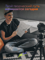 Микрофон петличный беспроводной Maono WAVE T5 COMBO