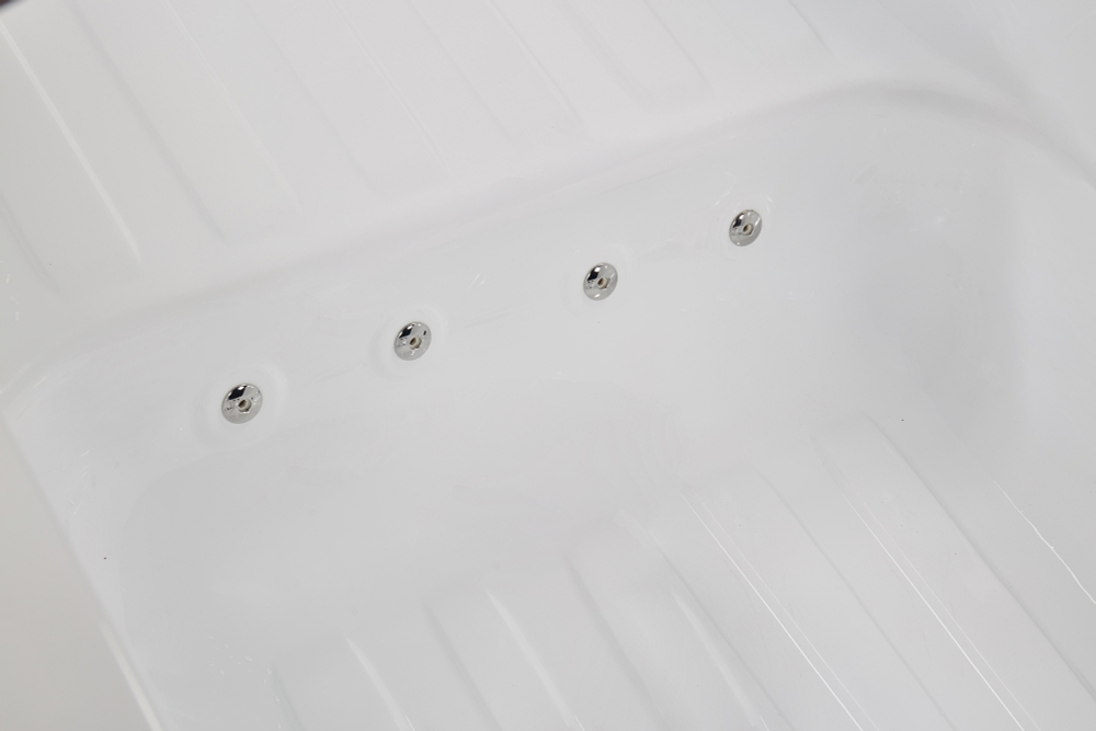 Плавательный гидромассажный спа-бассейн Victoria Star VS-GT1001 с двумя чашами