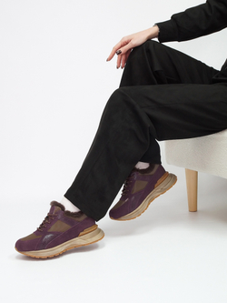 Кроссовки женские зимние