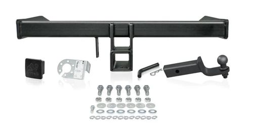 Фаркоп AvtoS VW 36B для VOLKSWAGEN T5/T6 (паспорт и сертификат в комплекте)(без электрики)