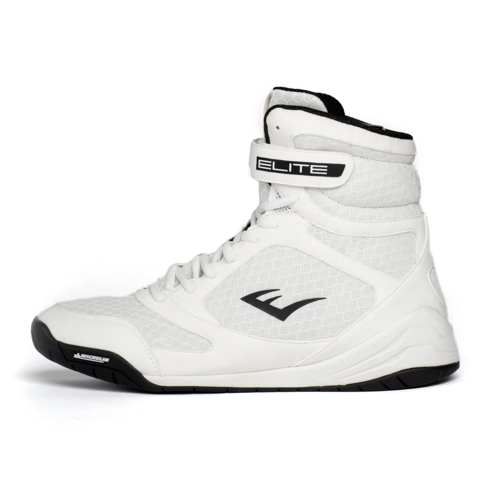 Боксёрки Everlast Elite 2 белые