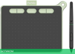 Графический планшет Parblo Ninos S Green