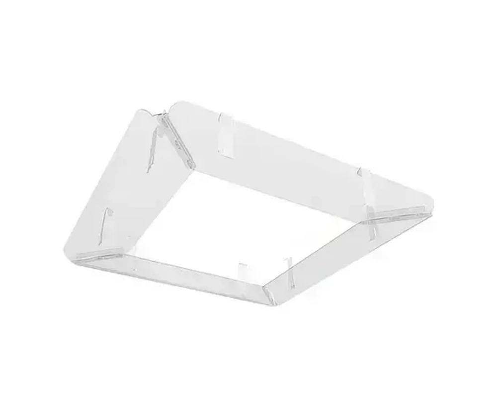 Экран-отражатель для кондиционера кассетного типа (Арт. 3-3) 800х950мм